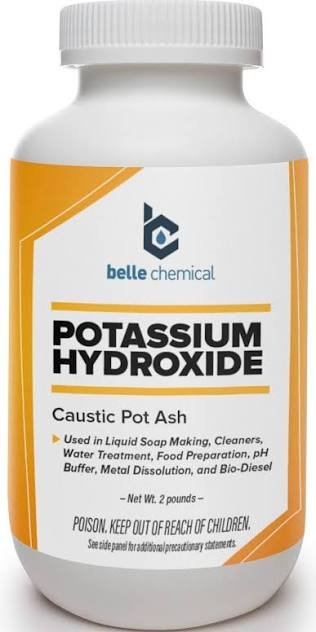 Potassium Hydroxide